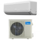 Midea MSE-18HRI-AG1 1.5 ton Split Inverter AC 