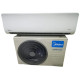 Midea MSI-12HRIAG1 1-Ton Hot & Cool Inverter AC