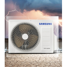 Samsung AR18TVHYDWKUFE 1.5-Ton Inverter Split AC