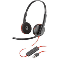 A4Tech HS-9 Stereo Headphone Black