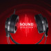 A4TECH G437 Bloody Gaming Headset Gun Black
