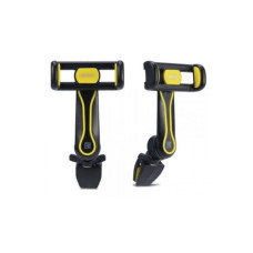 REMAX RM-C24 360 DEGREE ROTATION CAR AIR VENT MOUNT PHONE HOLDER