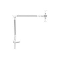 REMAX RM-C07 Aluminum Alloy, Silicone, Cantilever CLAMP ADJUSTABLE HANDY Holder