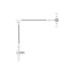 REMAX RM-C07 Aluminum Alloy, Silicone, Cantilever CLAMP ADJUSTABLE HANDY Holder