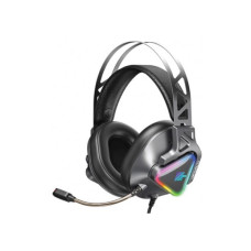 REMAX RM-810 Wargod Series USB RGB Lighting Gaming Headphone