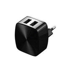 REMAX RP-U215 Type-C 2.4A 2-USB PORTS CHARGER SET W/Type-C DATA CABLE