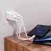 REMAX RP-U43 3.4A 4*USB PORTS CHARGER