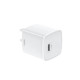 REMAX RP-U75 Crown mini 20W Single PD Multi-Compatible Fast Charger (EU Plug)