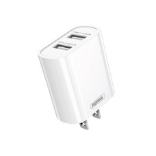 REMAX RP-U35 Simple Series 2USB Adapter (EU Plug)