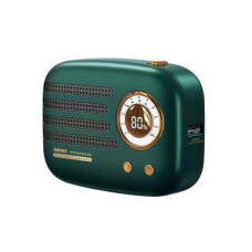 REMAX RPP-28 9000mAh RETRO MINI RADIO POWER BANK