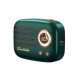 REMAX RPP-28 9000mAh RETRO MINI RADIO POWER BANK