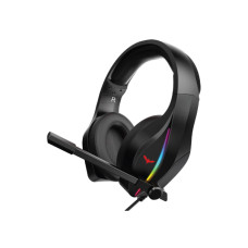 Havit H2011d-Pro RGB Gaming Wired Headphone