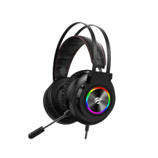 HAVIT H654U GAMENOTE USB7.1 GAMING HEADPHONE WITH MIC