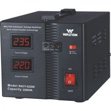 Walton RACY-S2200  Voltage Stabilizer & Protector