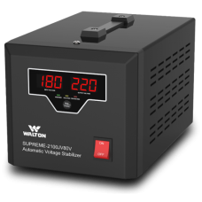 Walton SUPREME-2100JV80V Voltage Stabilizer & Protector
