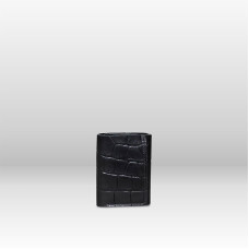 Jonas Tri-Fold Wallet - Printed Black