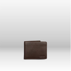 Jupiter Men's Wallet - Brown