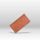 Florian Single Mobile Wallet Large - Tan