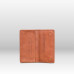 Florian Single Mobile Wallet Large - Tan