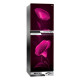 Walton WFE-3E8-GDEN-XX Refrigerator 