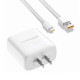 Realme 65W SuperDART Flash Power Adapter With Type C Charging Cable