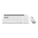 Micropack KM-238W Antibacterial Keyboard & Mouse Wireless Combo