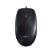 Logitech M90 USB Contoured Shape MOUSE