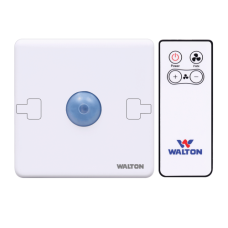 WRCFSR.01 Pearl White (Remote Control Fan Speed Regulator)