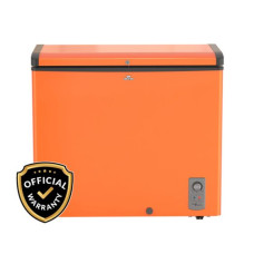 Walton 205 Ltr Direct Cool Freezer (WCF-2T5-RRLX-XX)