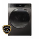 Sharp ES-FW105D7PS Full Auto Front Loading Inverter Washing Machine