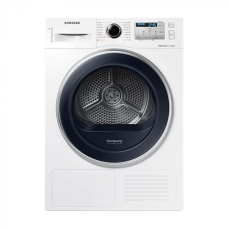 SAMSUNG 8KG TUMBLE DRYER (DV80M5013QW)